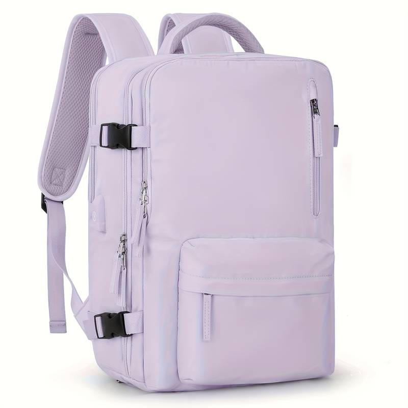 Travelcore | Backpack with shoe pouch