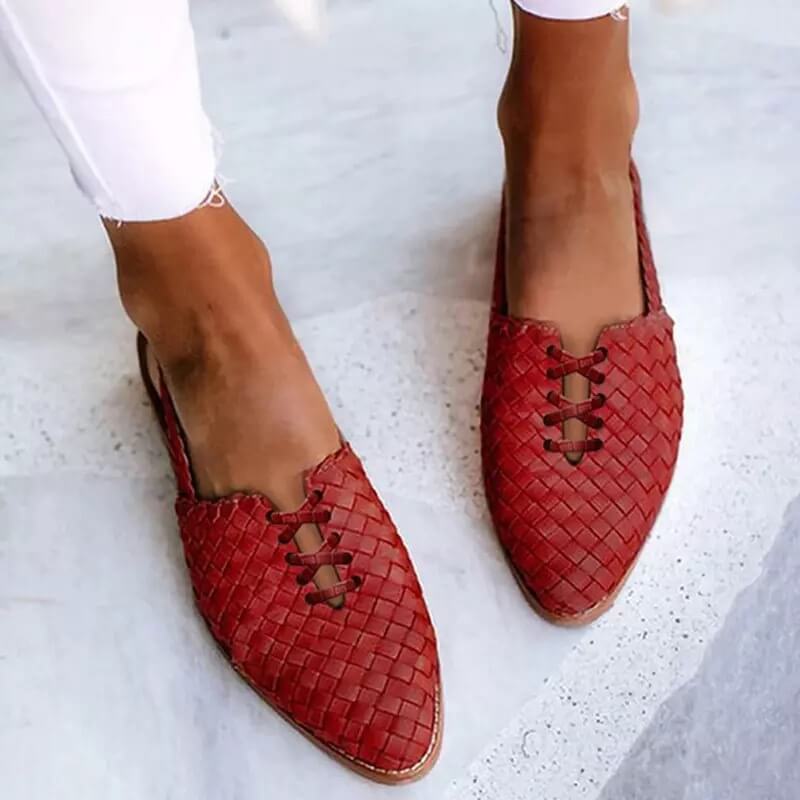 Violette | Elegant Slip-On Shoes – Style and Simplicity for Everyday