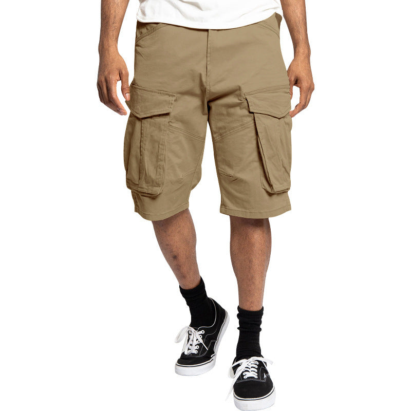 Ivo Men's Shorts For Active Men Comfortable Durable Breathable Outdoor Workwear Essentials