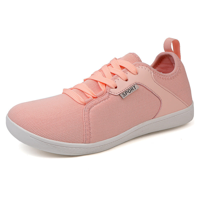 Mark Breathable Sports Shoes With Soft Sole For Brisk Walking Lightweight Comfort For Active Walkers