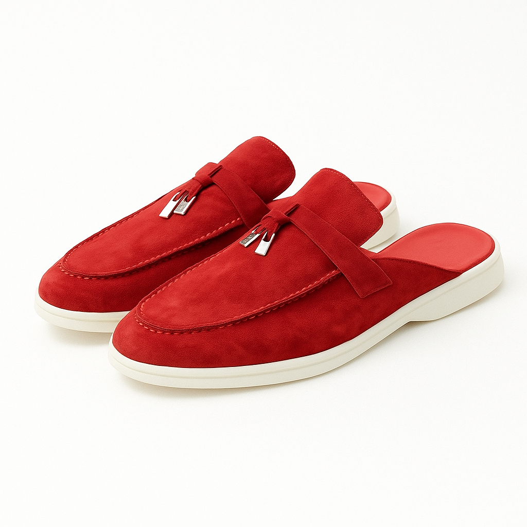 Naila Casual Comfortable Mules For Women Everyday Easy Slip On Comfort And Style