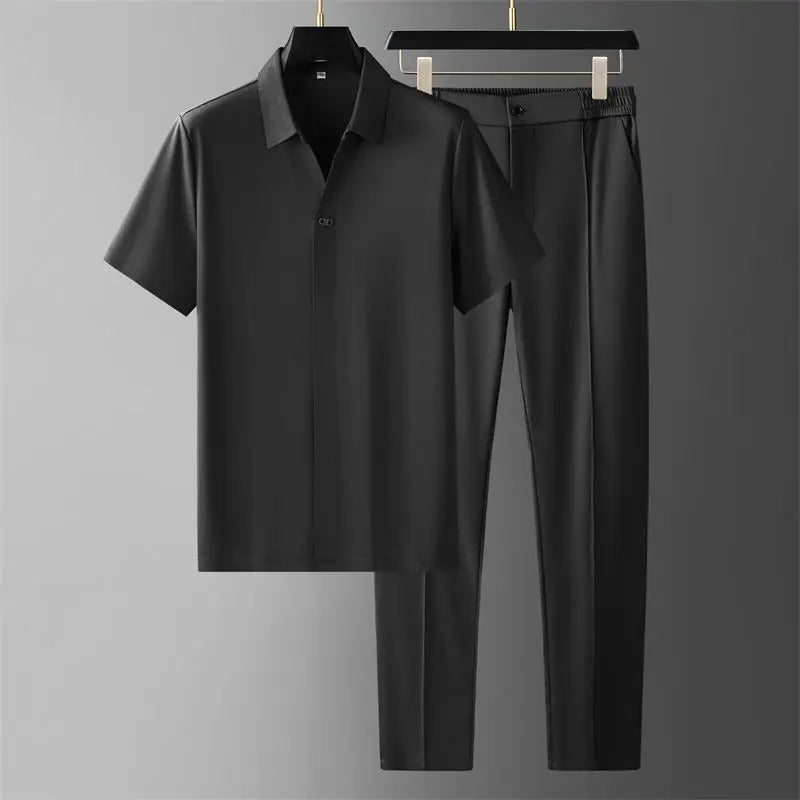 Isabel Mens Set Timeless Comfort Premium Fit Durable Classic Style for Work and Travel