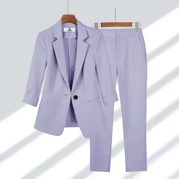 Cove | Elegance Set: Blazer & Pants