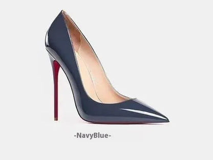 Eloura-Moda | High Heel with Soft Sole