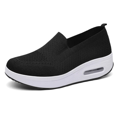 Women's sneakers on platform | Orthopedic