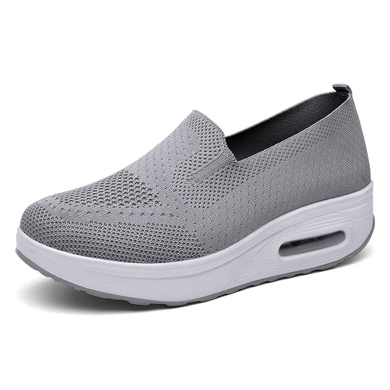 Women's sneakers on platform | Orthopedic