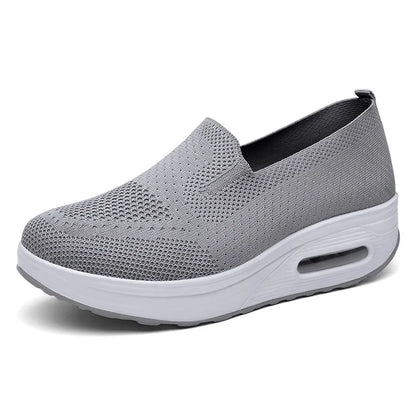 Women's sneakers on platform | Orthopedic