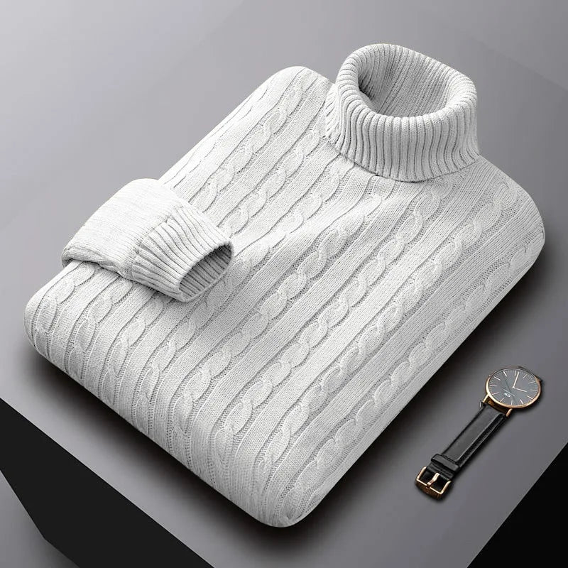 Kabira Men's Sweater Timeless Elegance Premium Quality Comfortable Classic Fit For Style Conscious Men