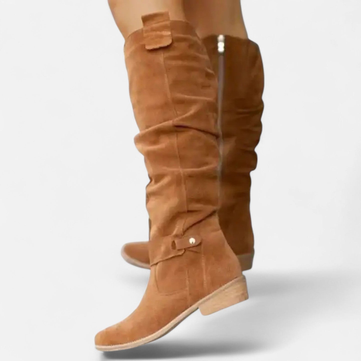 Ancient World | Women's Soft Shaft Ankle Boots