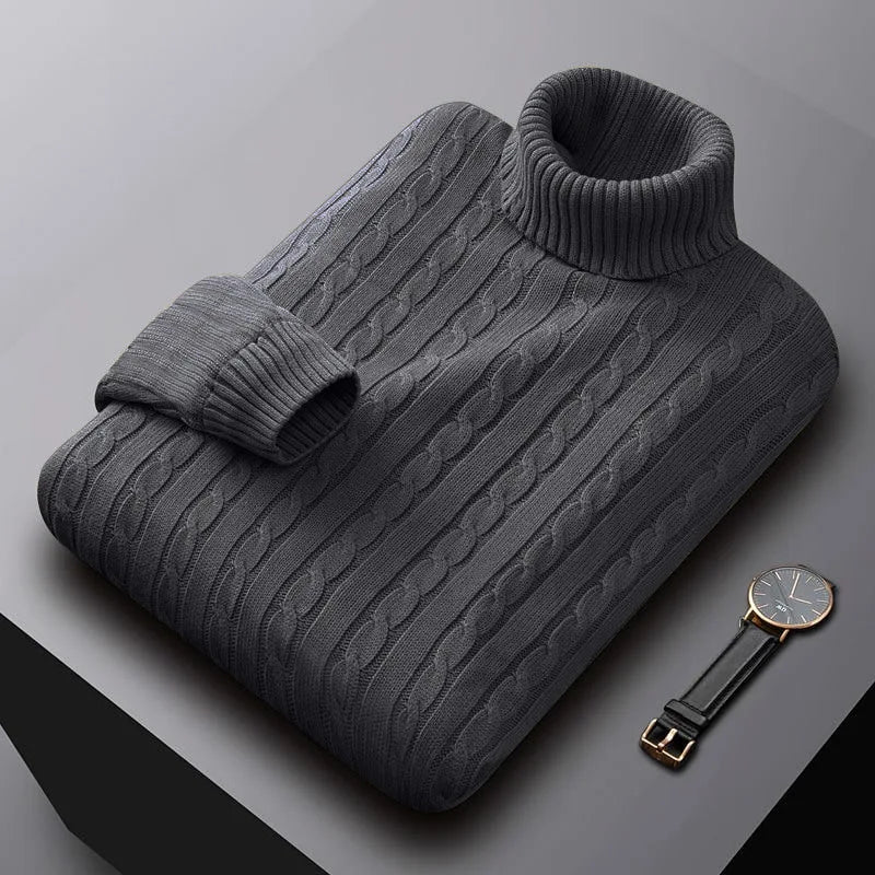 Kabira Men's Sweater Timeless Elegance Premium Quality Comfortable Classic Fit For Style Conscious Men