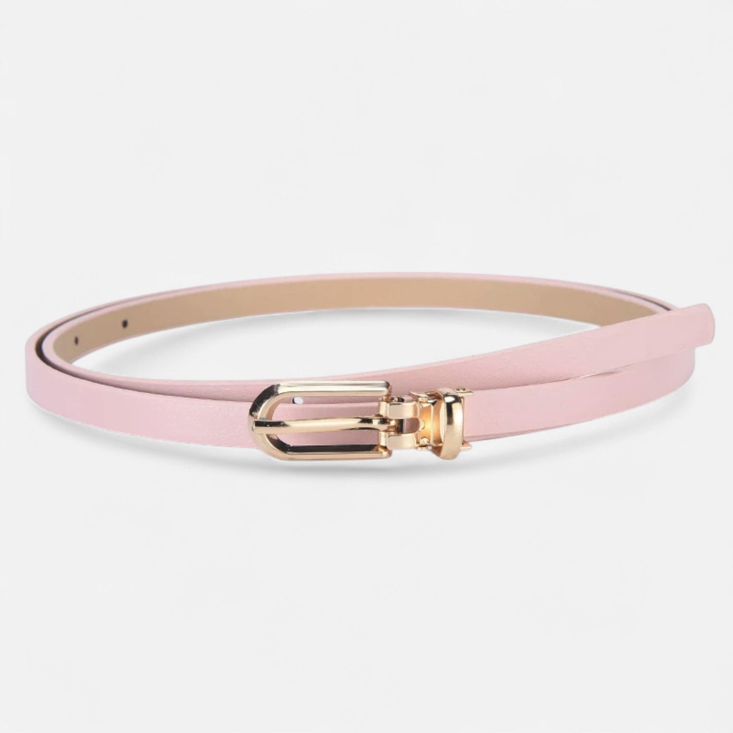 Ancient World | Women's Belt Colorful U Buckle Elegant