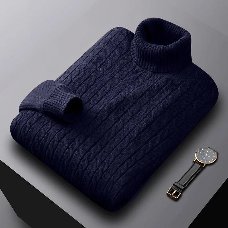 Kabira Men's Sweater Timeless Elegance Premium Quality Comfortable Classic Fit For Style Conscious Men