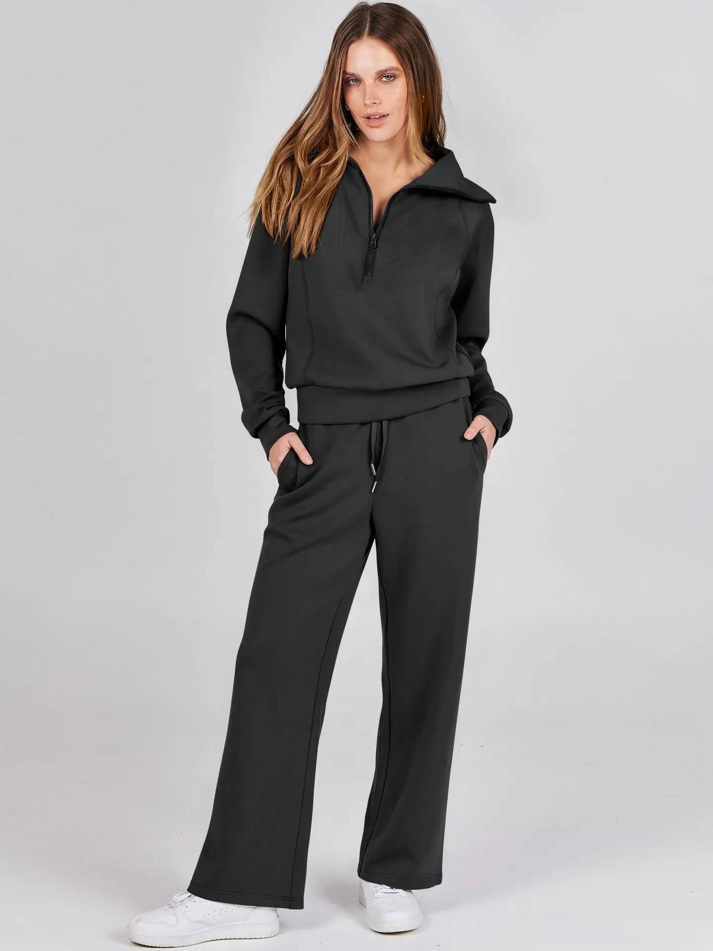 Women's Two Piece Lounge Sets