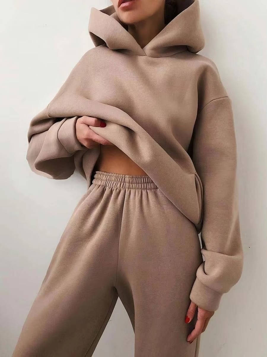 Oversized Jogger Sets for Women
