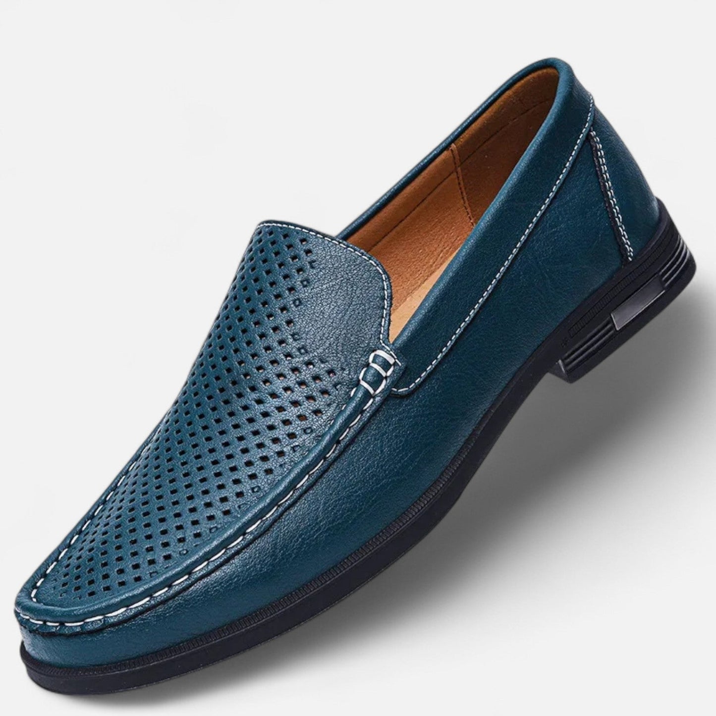 Ancienne Monde | Leather Loafers for Men – Elegant Shoes for Office & Weddings