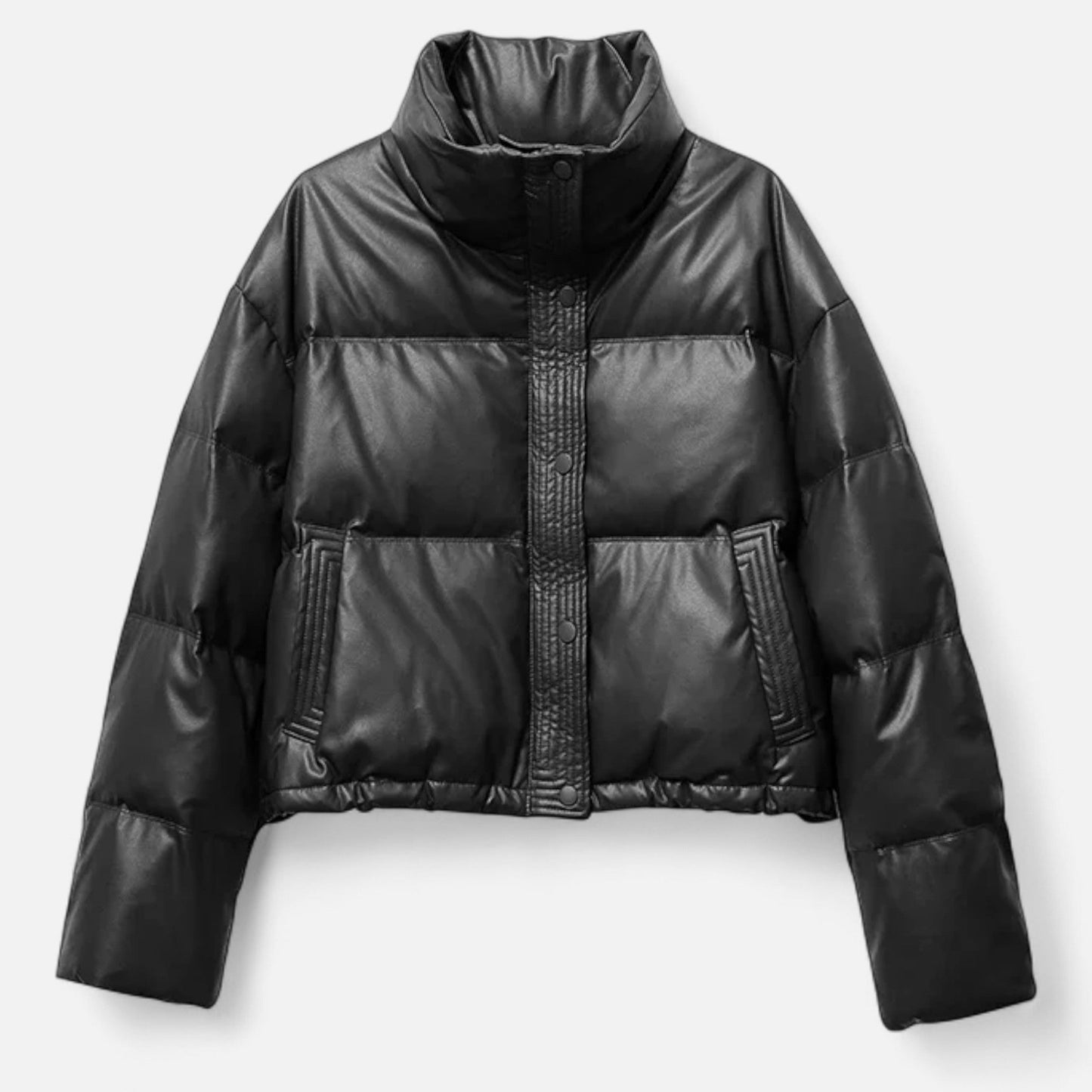 Ancient World | Women's Short Quilted Down Jacket