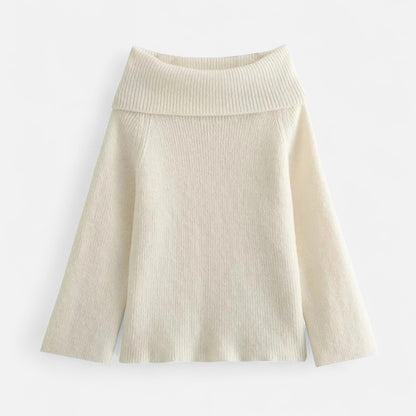 Ancient World | Women's Off-Shoulder Sweater