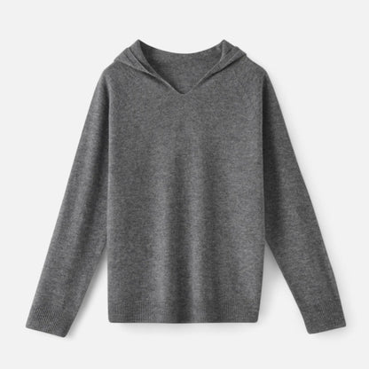Ancient World | Women's Merino Wool Hoodie