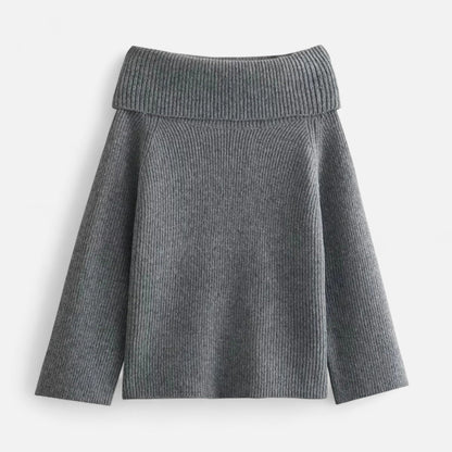 Ancient World | Women's Off-Shoulder Sweater