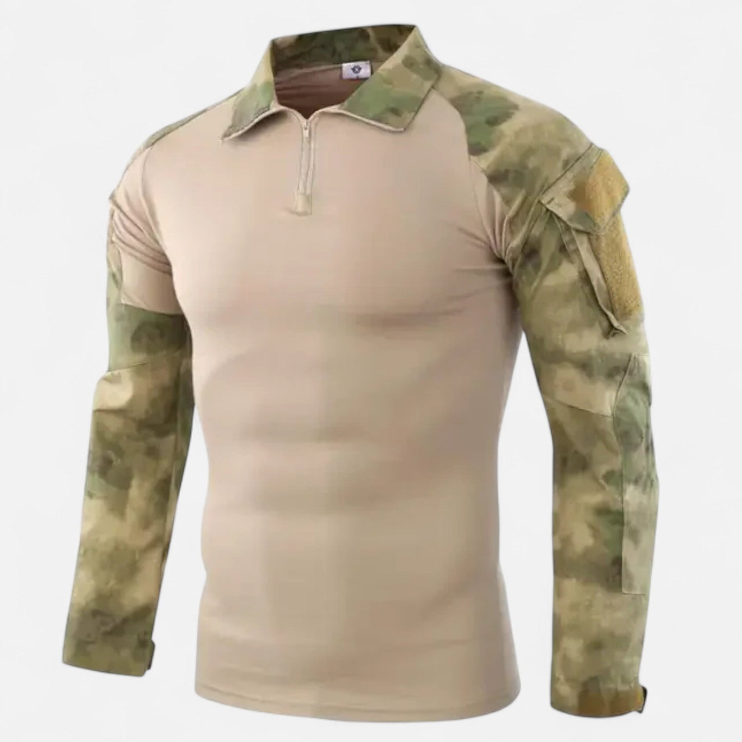 Ancienne Monde | Men's Tactical Military Cotton Shirt