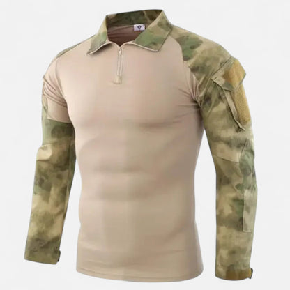 Ancienne Monde | Men's Tactical Military Cotton Shirt