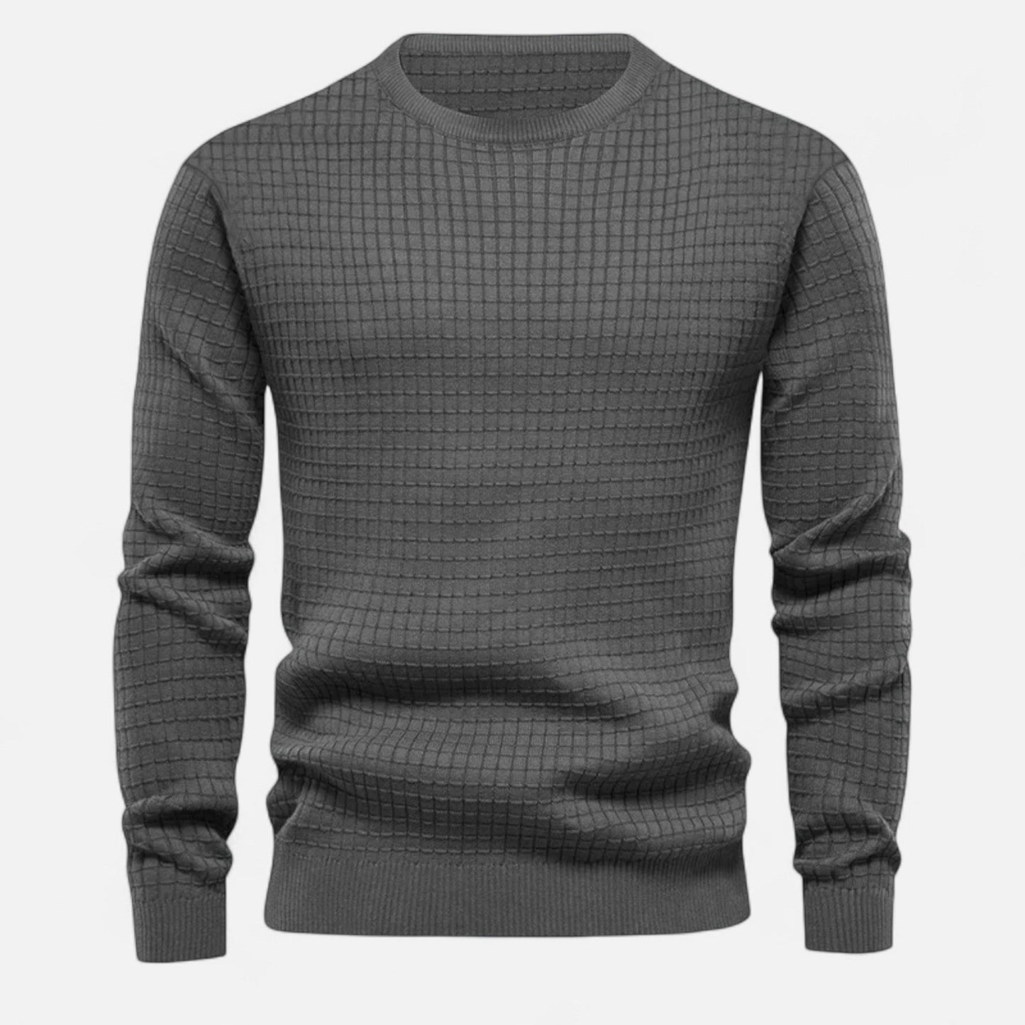 Ancient World | Men's Casual Crew Neck Sweatshirt