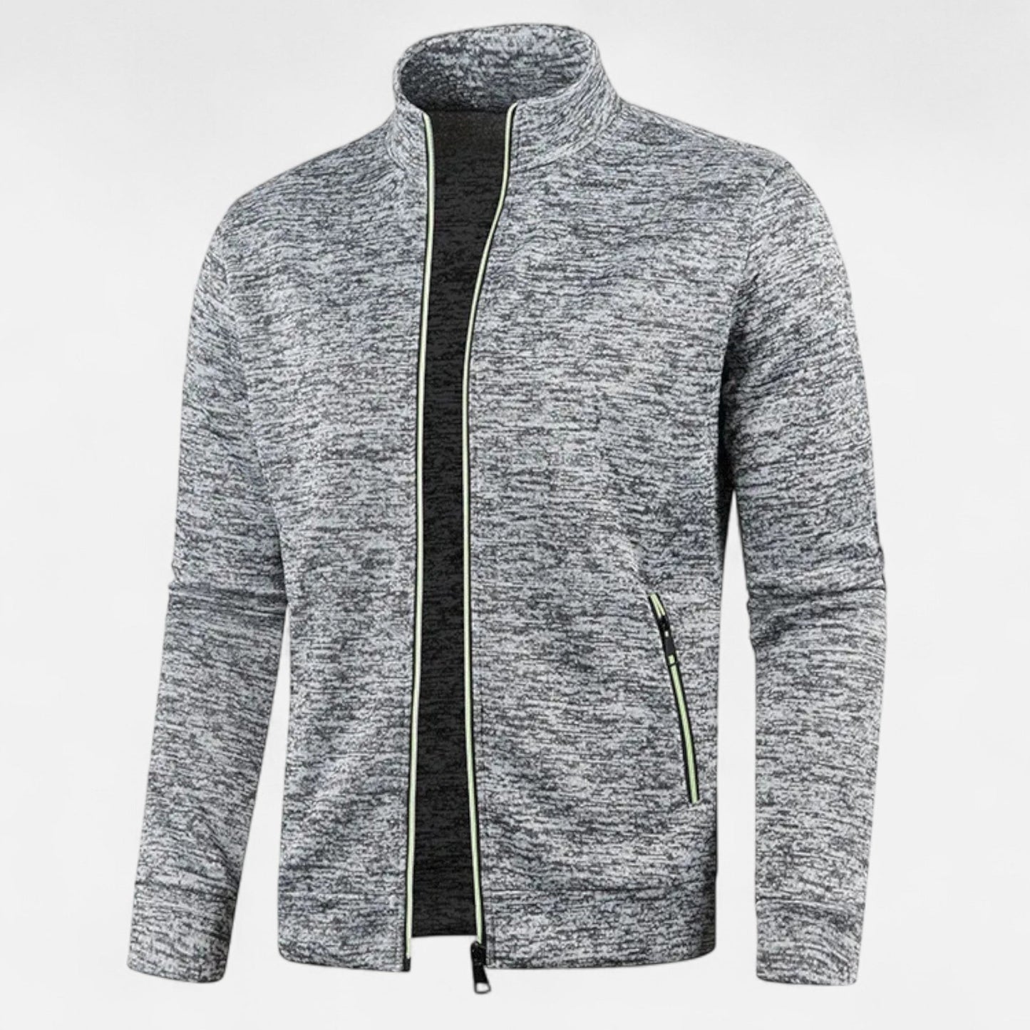 Ancient World | Men's Zip Cardigan