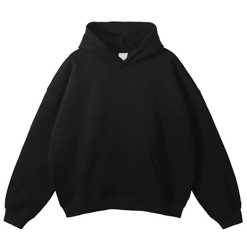 TrendAura Womens Oversized Cotton Hoodie - Relaxed Slouchy Fit for Effortless Everyday Comfort
