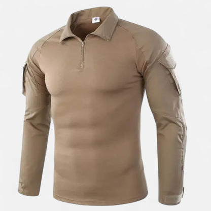 Ancienne Monde | Men's Tactical Military Cotton Shirt