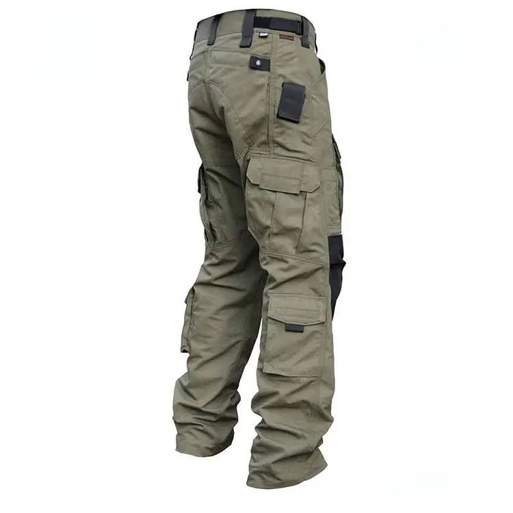 Joe Tactical Combat Pants For Men Ultra Durable Flexible Pockets Built For Action