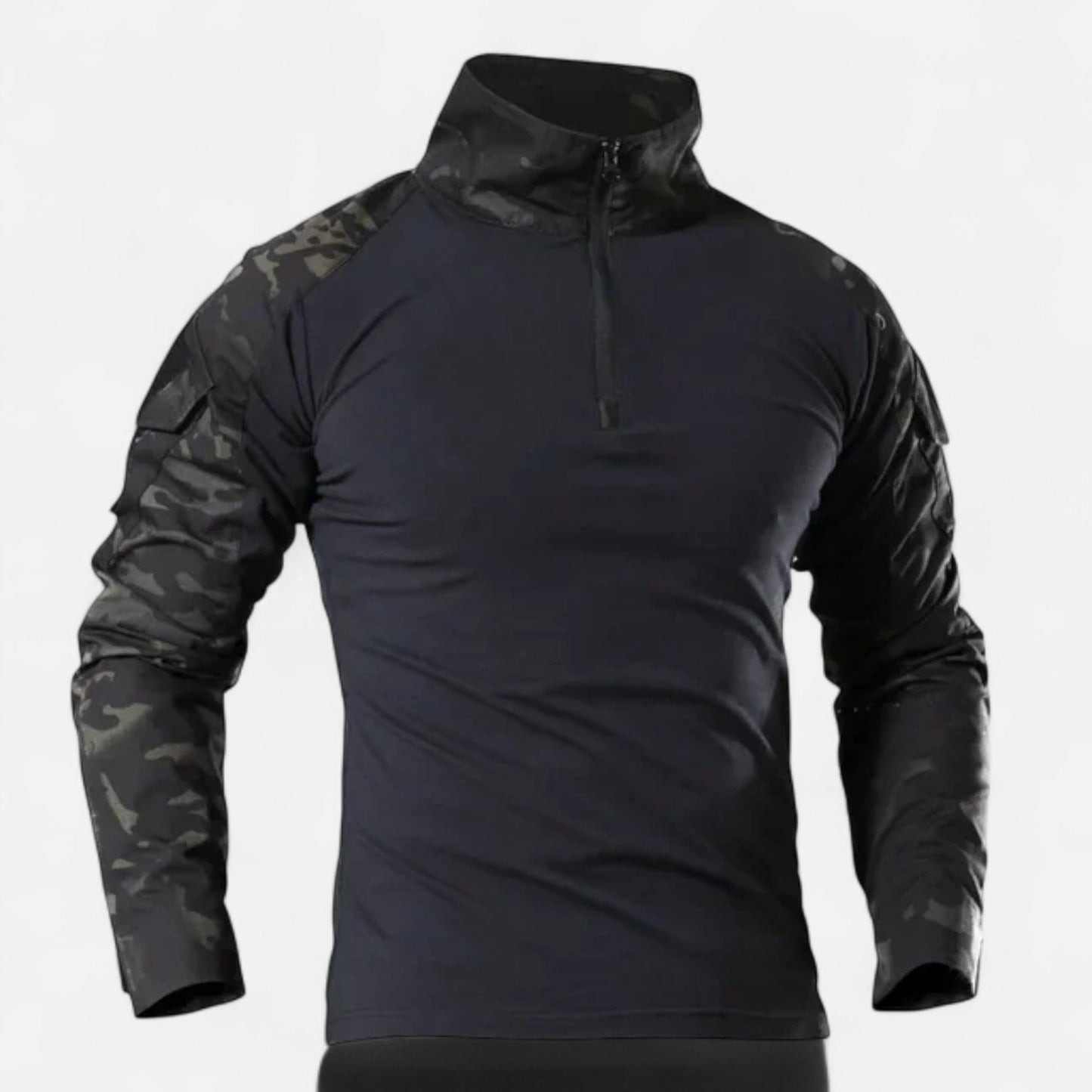 Ancienne Monde | Men's Tactical Military Cotton Shirt