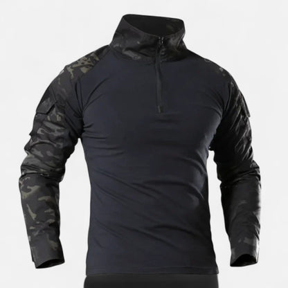 Ancienne Monde | Men's Tactical Military Cotton Shirt