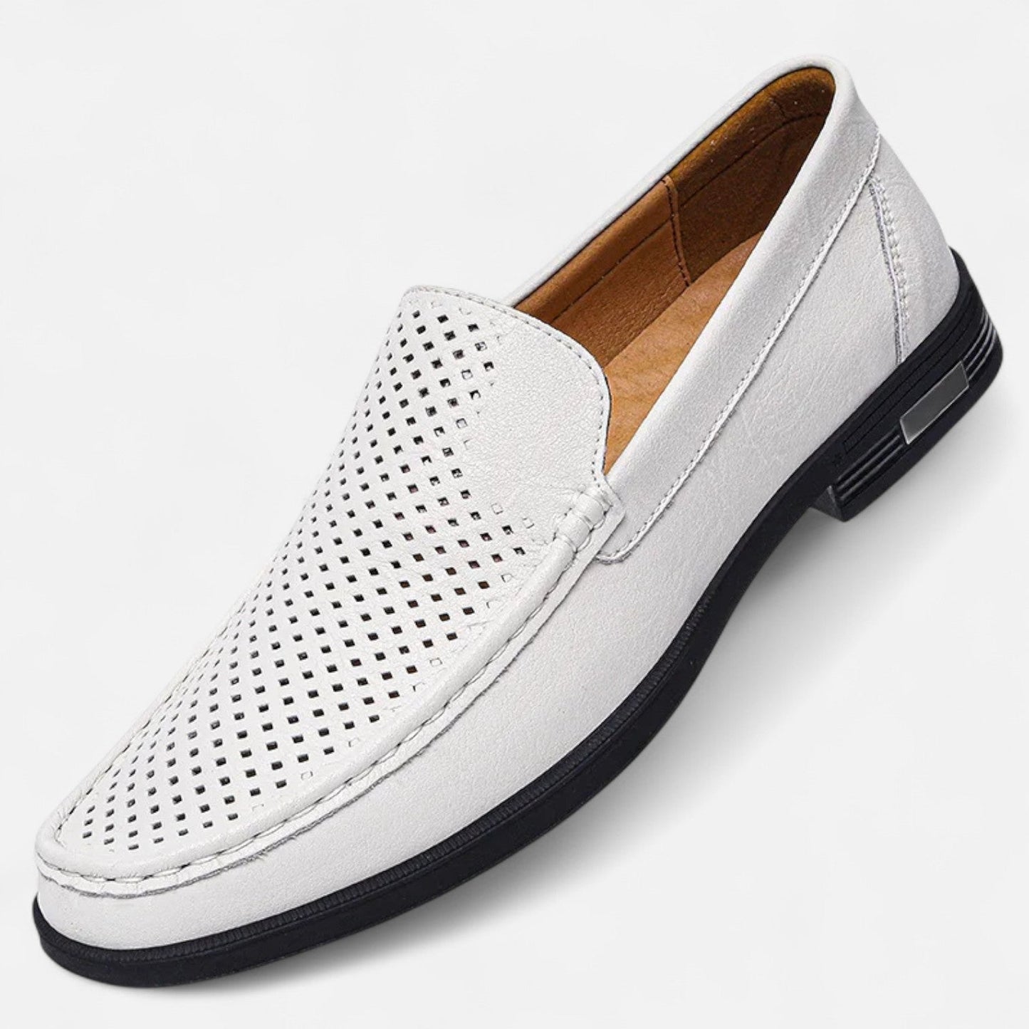 Ancienne Monde | Leather Loafers for Men – Elegant Shoes for Office & Weddings
