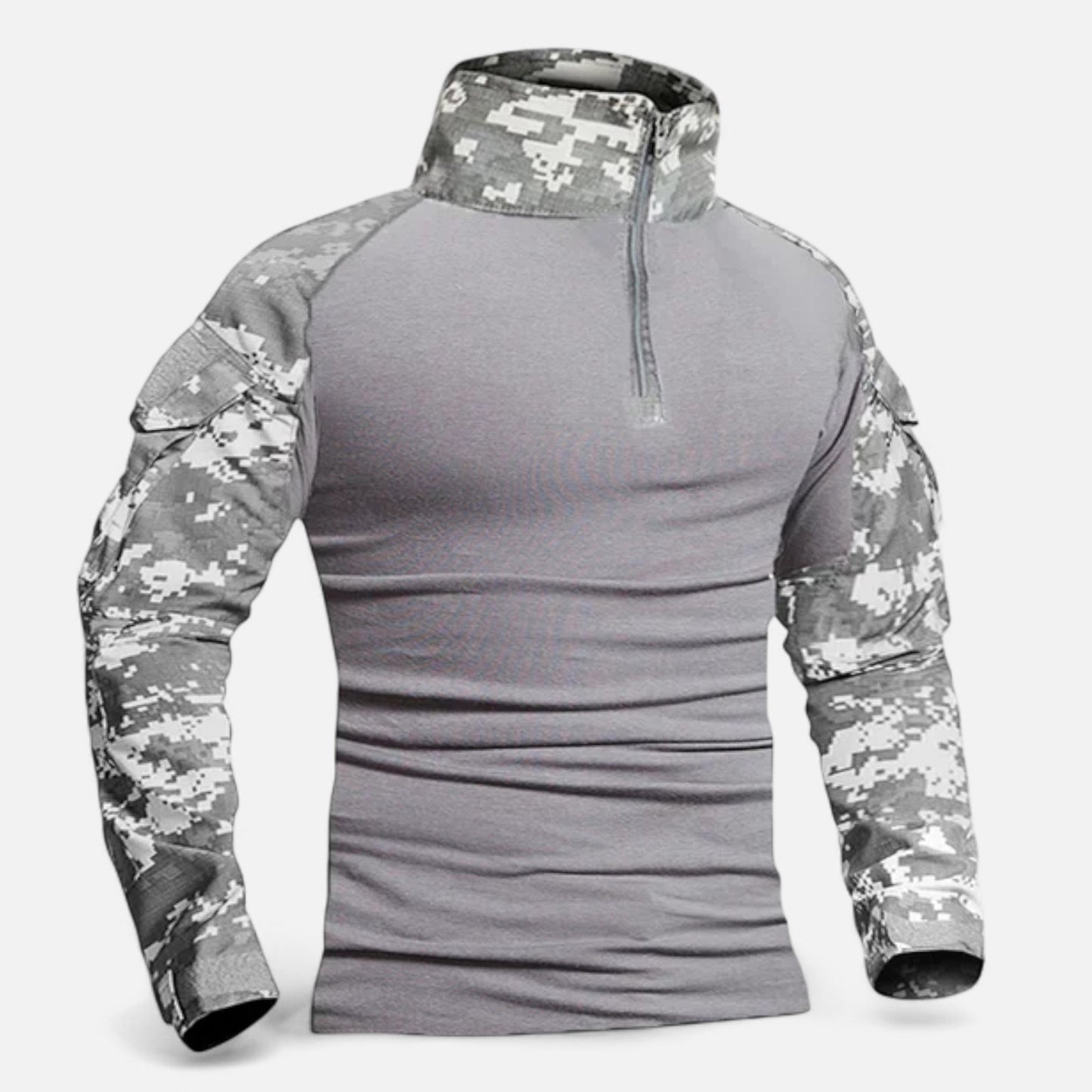 Ancienne Monde | Men's Tactical Military Cotton Shirt