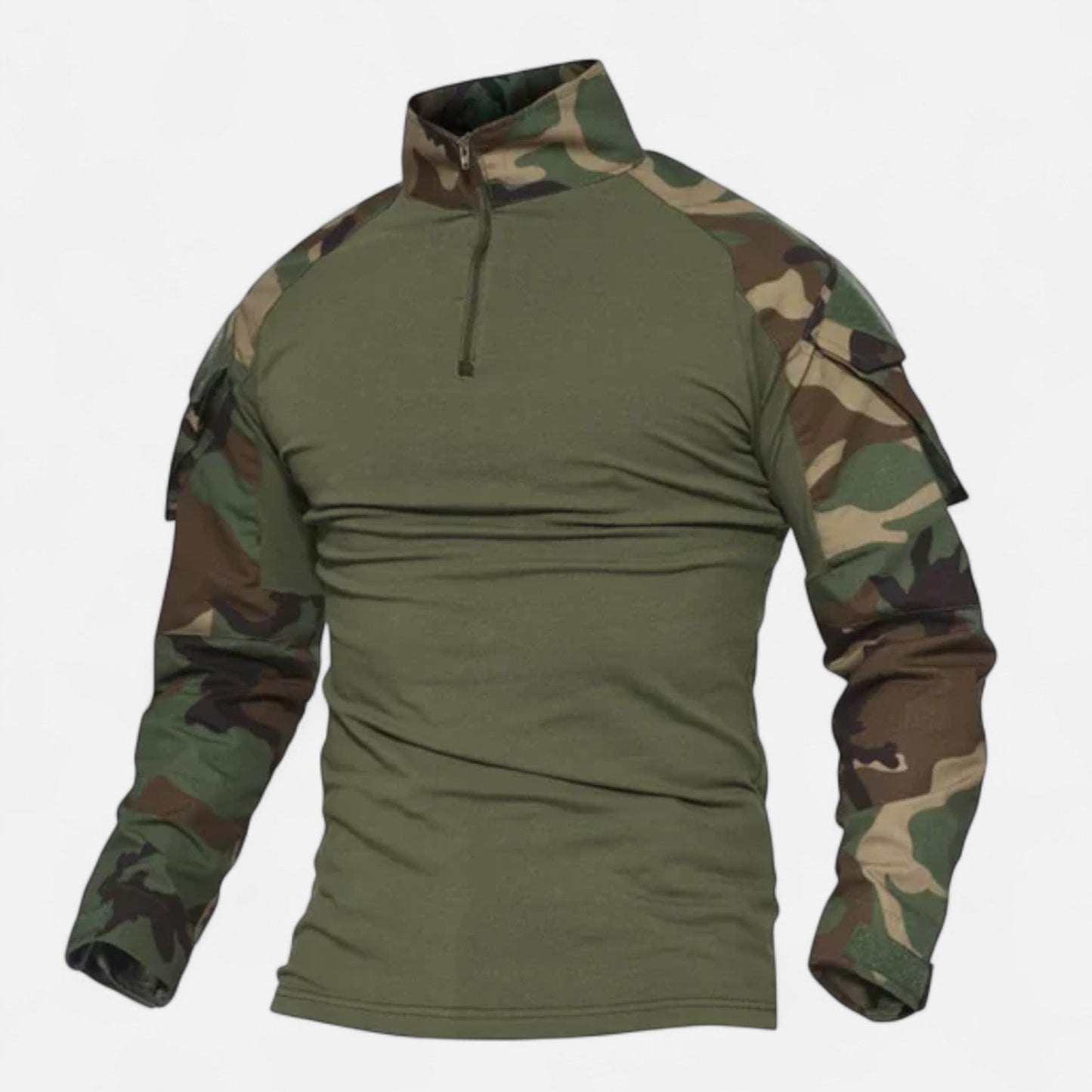Ancienne Monde | Men's Tactical Military Cotton Shirt