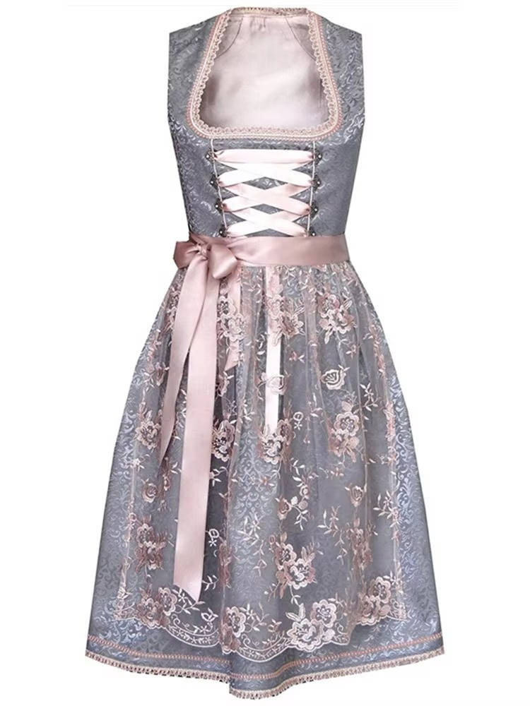 Dirndl Dress