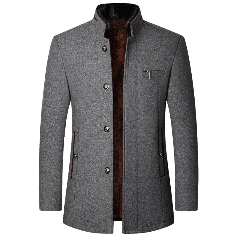 Hellal | Classic Noble Jacket for Stylish Men