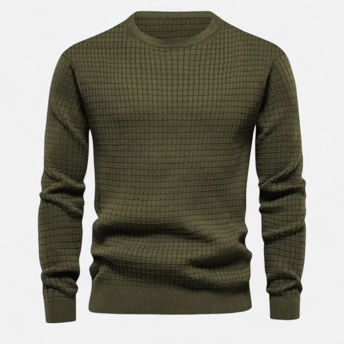 Ancient World | Men's Casual Crew Neck Sweatshirt