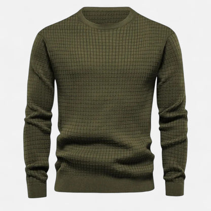 Ancient World | Men's Casual Crew Neck Sweatshirt