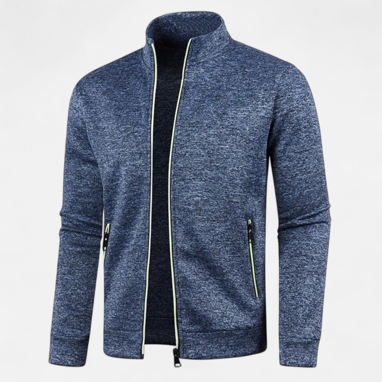 Ancient World | Men's Zip Cardigan