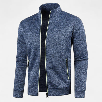 Ancient World | Men's Zip Cardigan