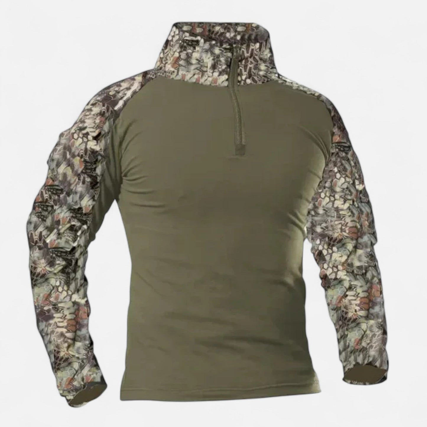 Ancienne Monde | Men's Tactical Military Cotton Shirt