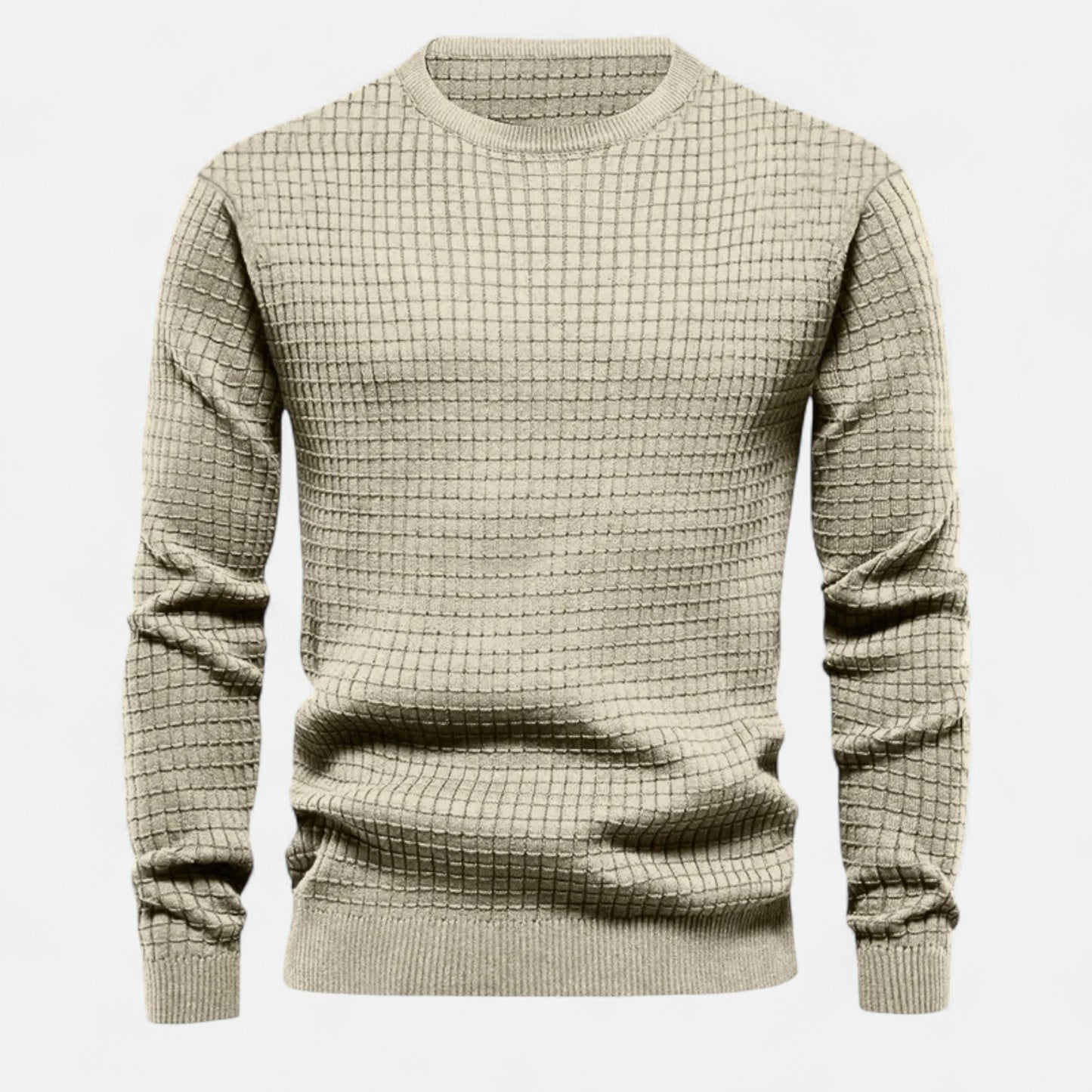 Ancient World | Men's Casual Crew Neck Sweatshirt