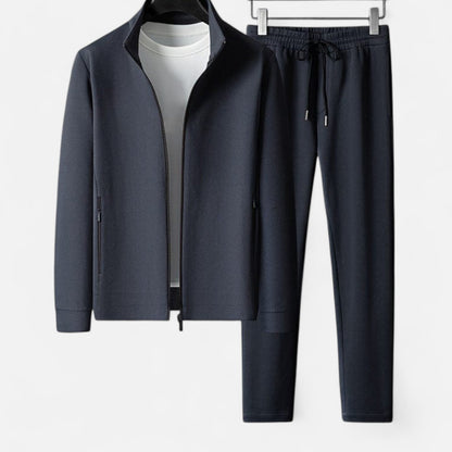 Ancienne Monde | Men's Tracksuit Set – Sleek Fit, Athletic Elegance