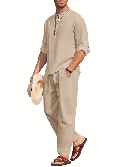Bruno | Summer Ensemble – Modernity and Comfort