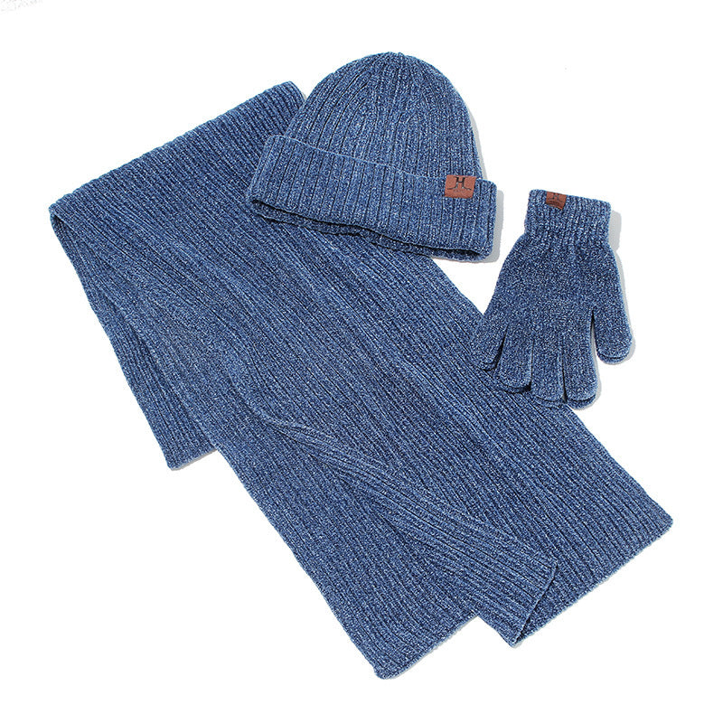 3-piece winter set for women and men
