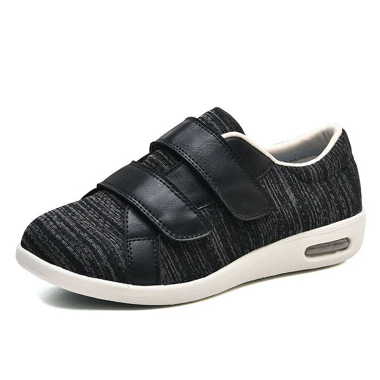 FlexiStep | Unisex Wide Fit Shoes for Swollen Feets