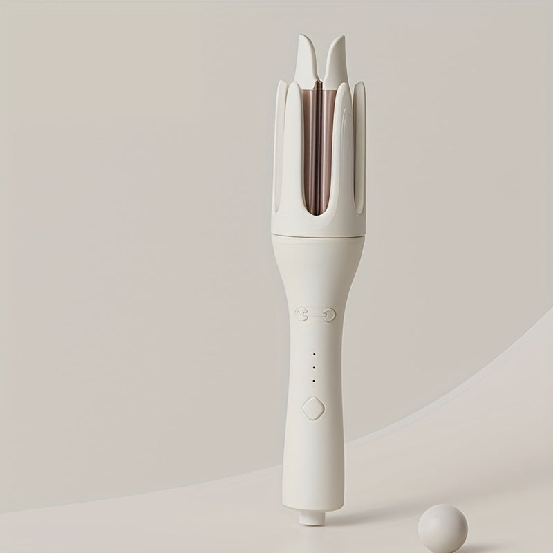 WaveFlex | Curling Wand – 32mm Barrel for Soft, Long-Lasting Waves