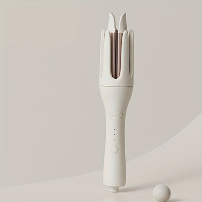 WaveFlex | Curling Wand – 32mm Barrel for Soft, Long-Lasting Waves