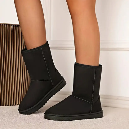 Anna | Women's Winter Boots with Fur Lining, Waterproof and Warm